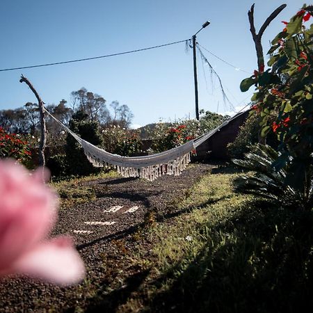 شقة Casa Da Montanha Achadas da Cruz المظهر الخارجي الصورة