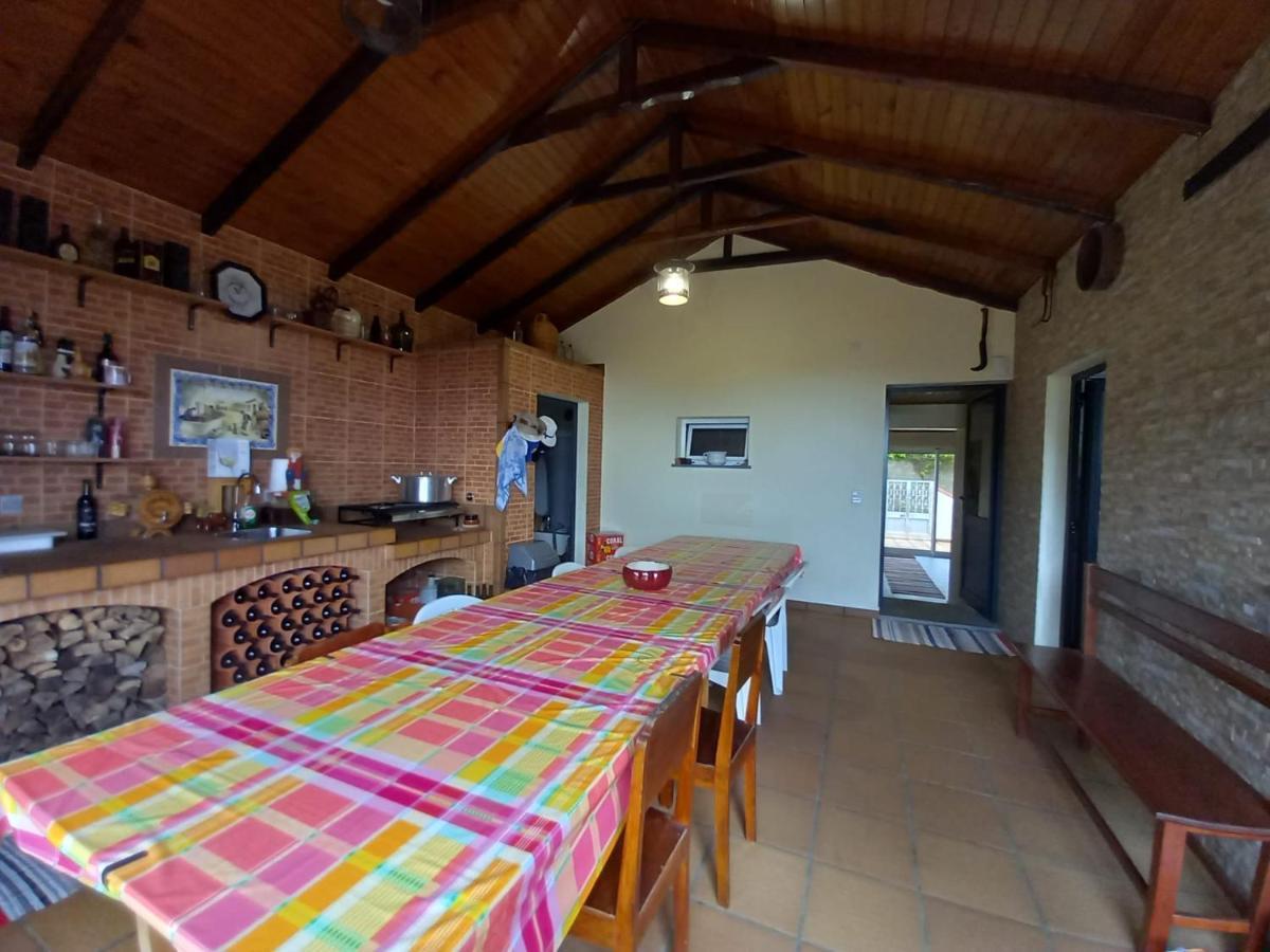 شقة Casa Da Montanha Achadas da Cruz المظهر الخارجي الصورة