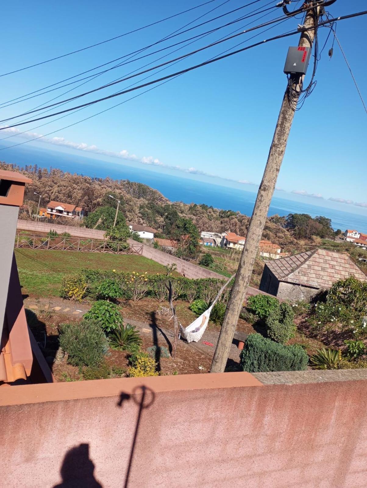 شقة Casa Da Montanha Achadas da Cruz المظهر الخارجي الصورة